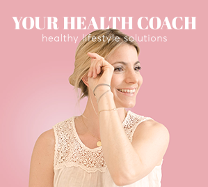Website voor Your Health Coach